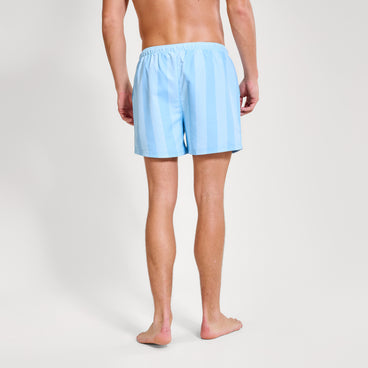 Men's Stazonia Swim Short Light Blue