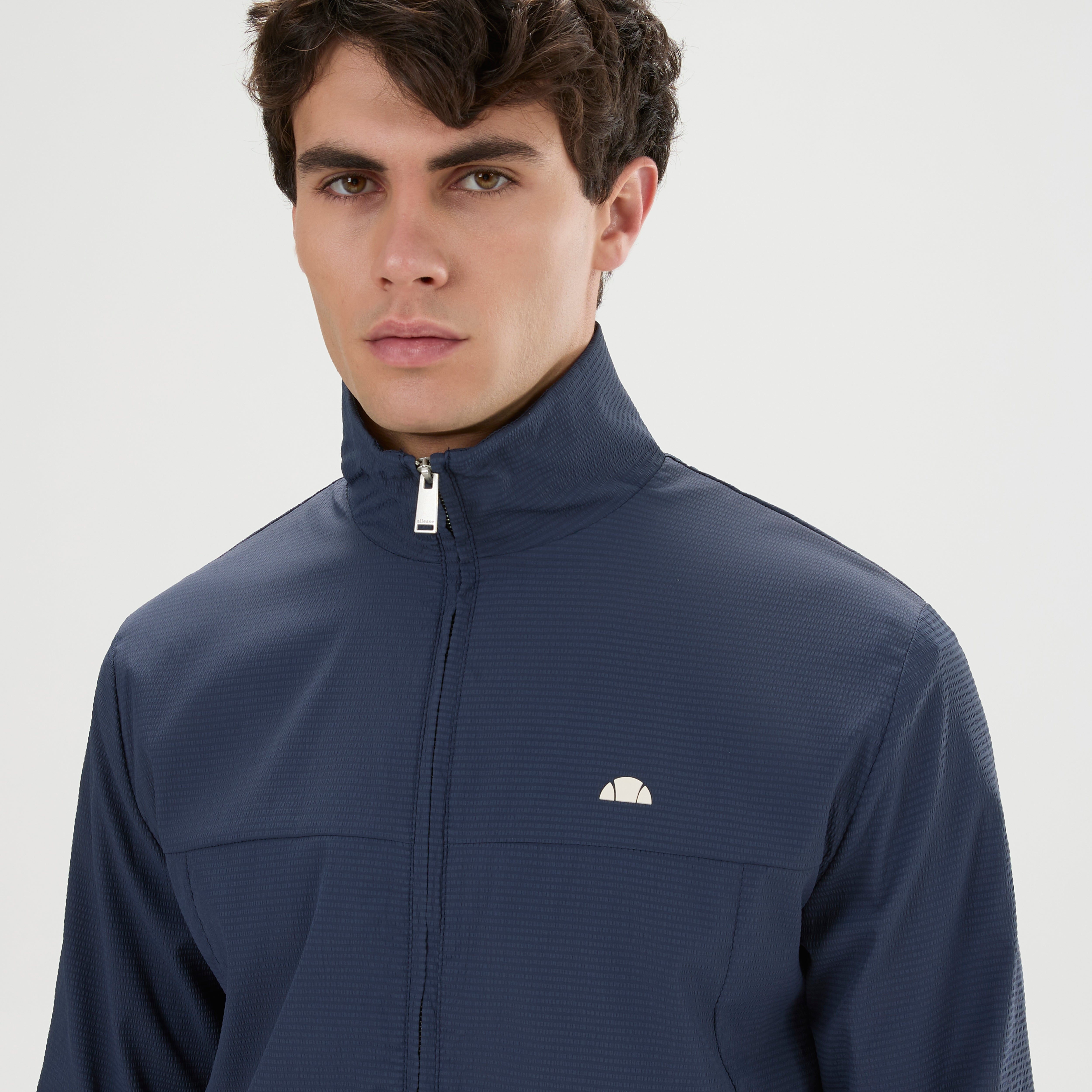 Men's Venaria Jacket Navy | Blue | Ellesse – ellesse