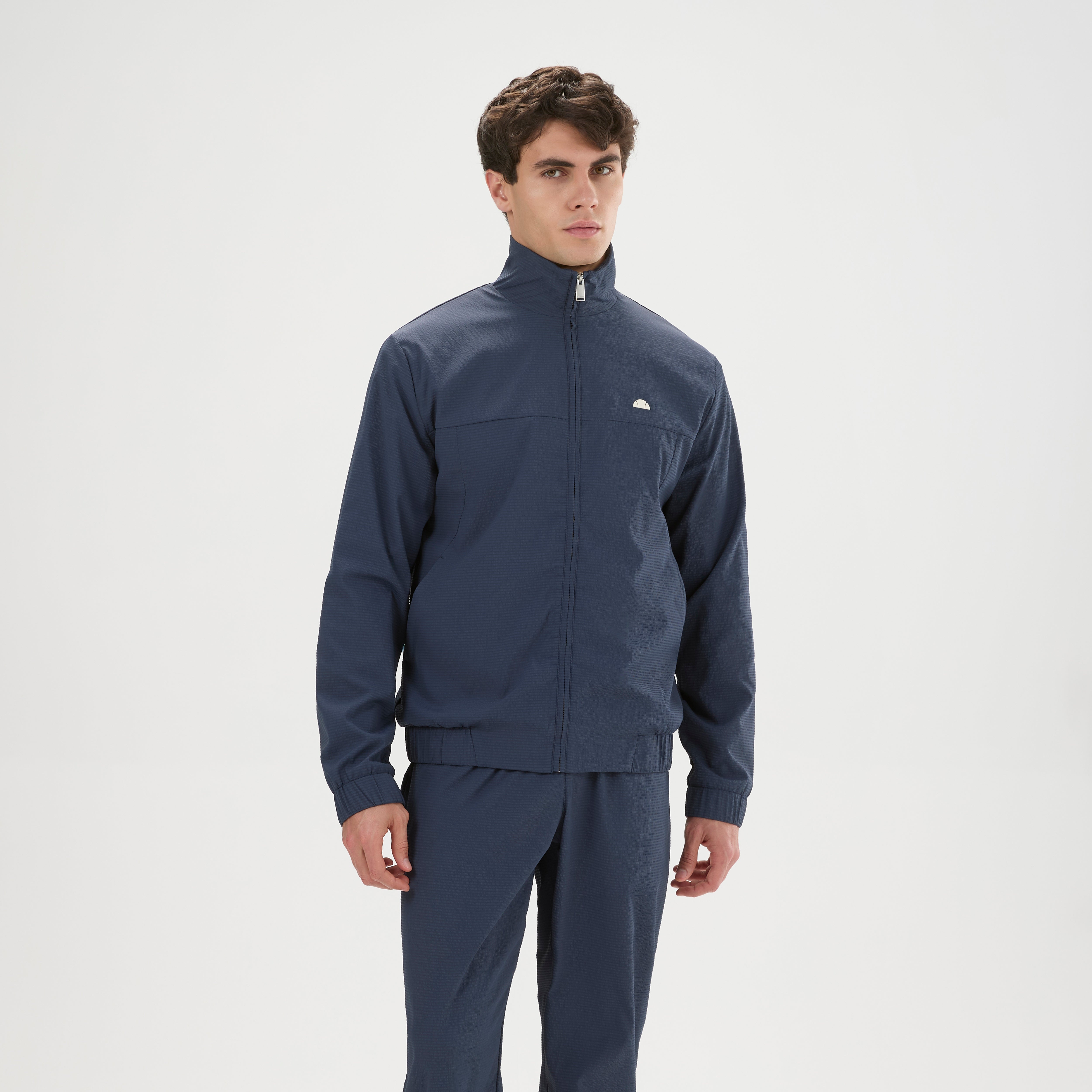 Men's Venaria Jacket Navy | Blue | Ellesse – ellesse