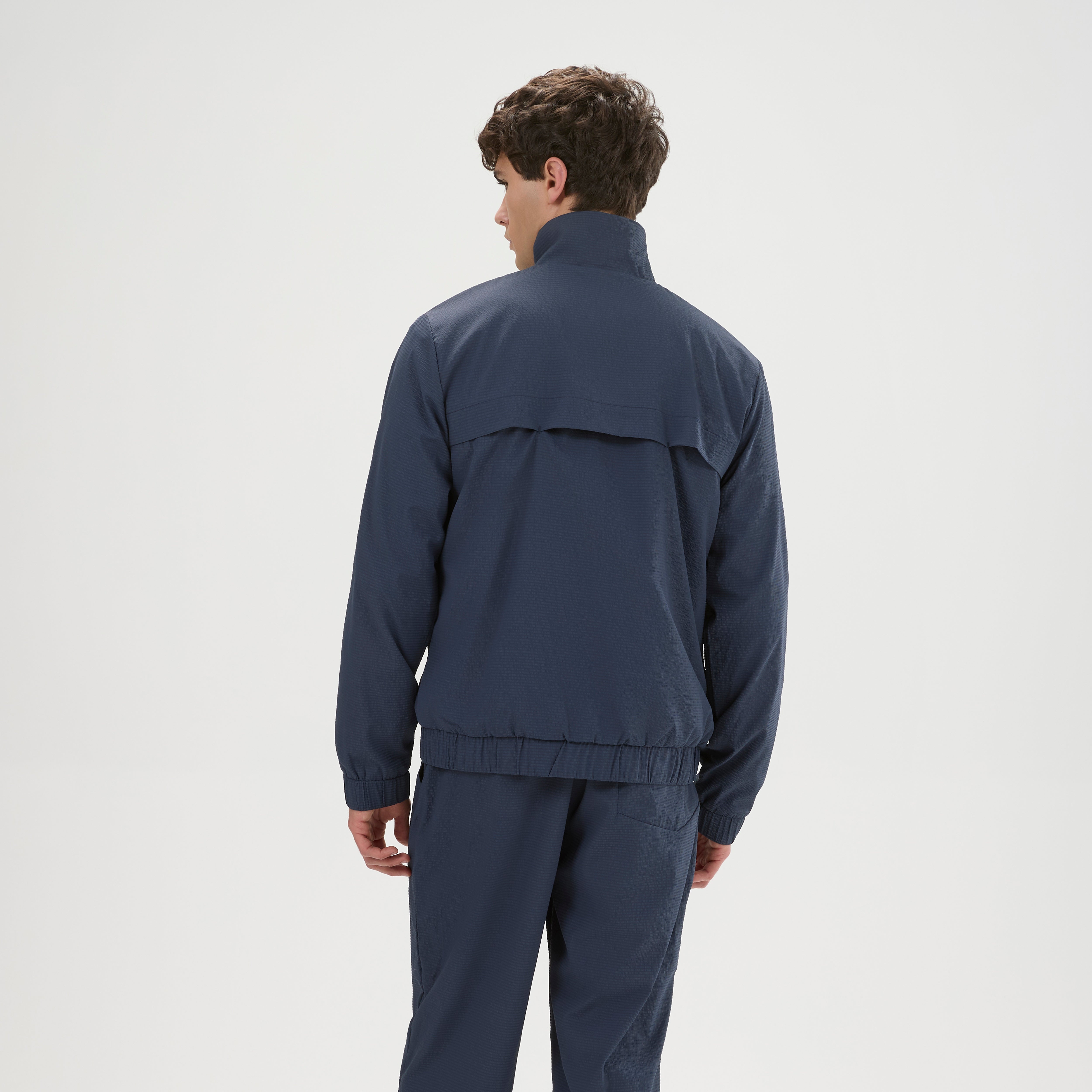 Men's Venaria Jacket Navy | Blue | Ellesse – ellesse