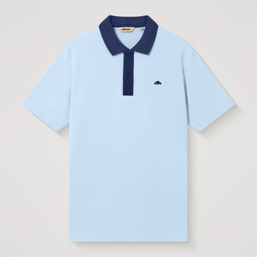 Men's Vergo Polo Light Blue