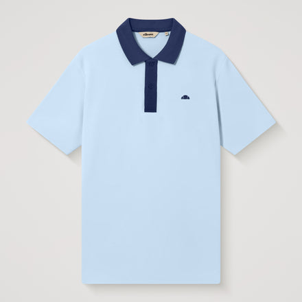 Men's Vergo Polo Light Blue