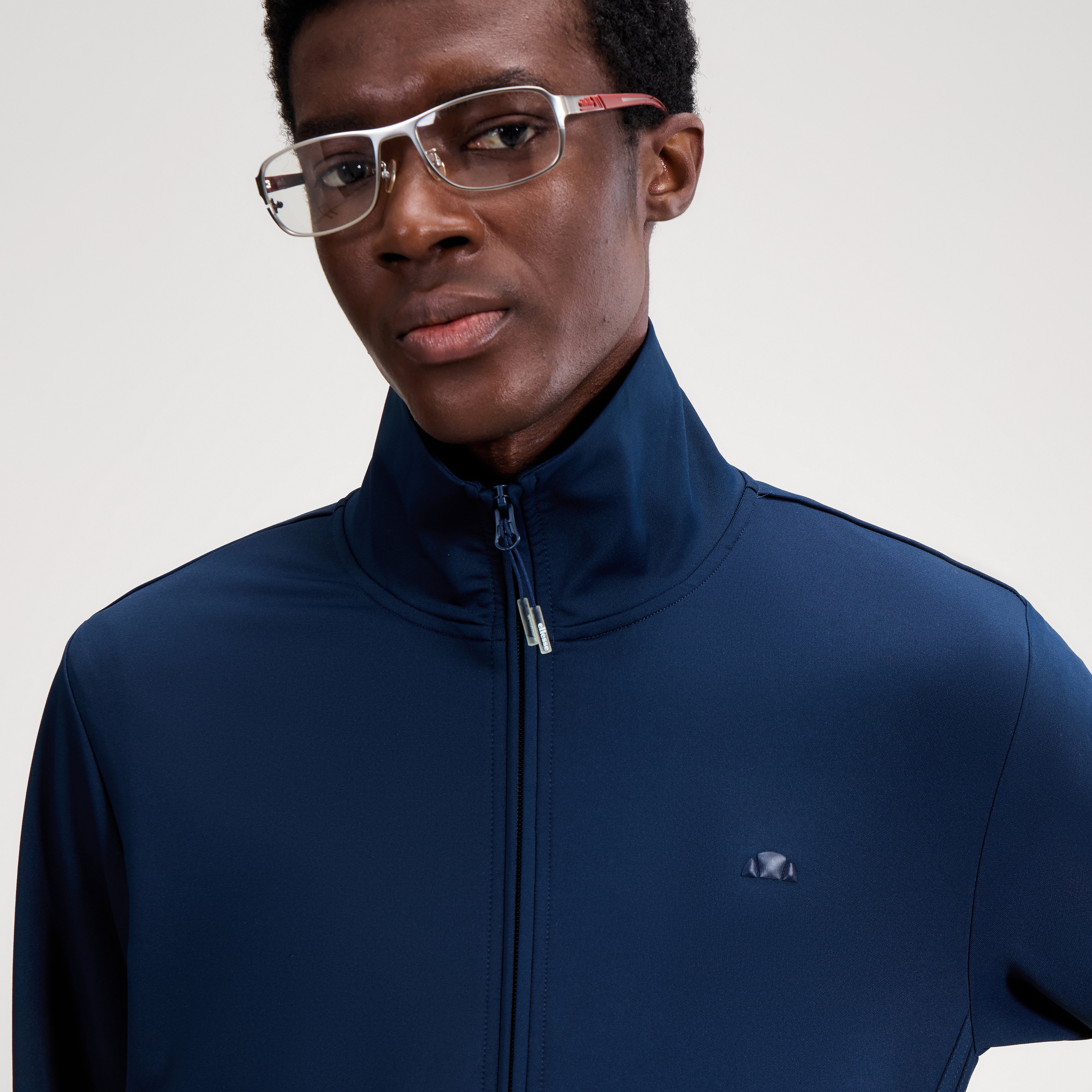 Men's Tosciana Track Top Navy Mono | Navy | Ellesse – ellesse