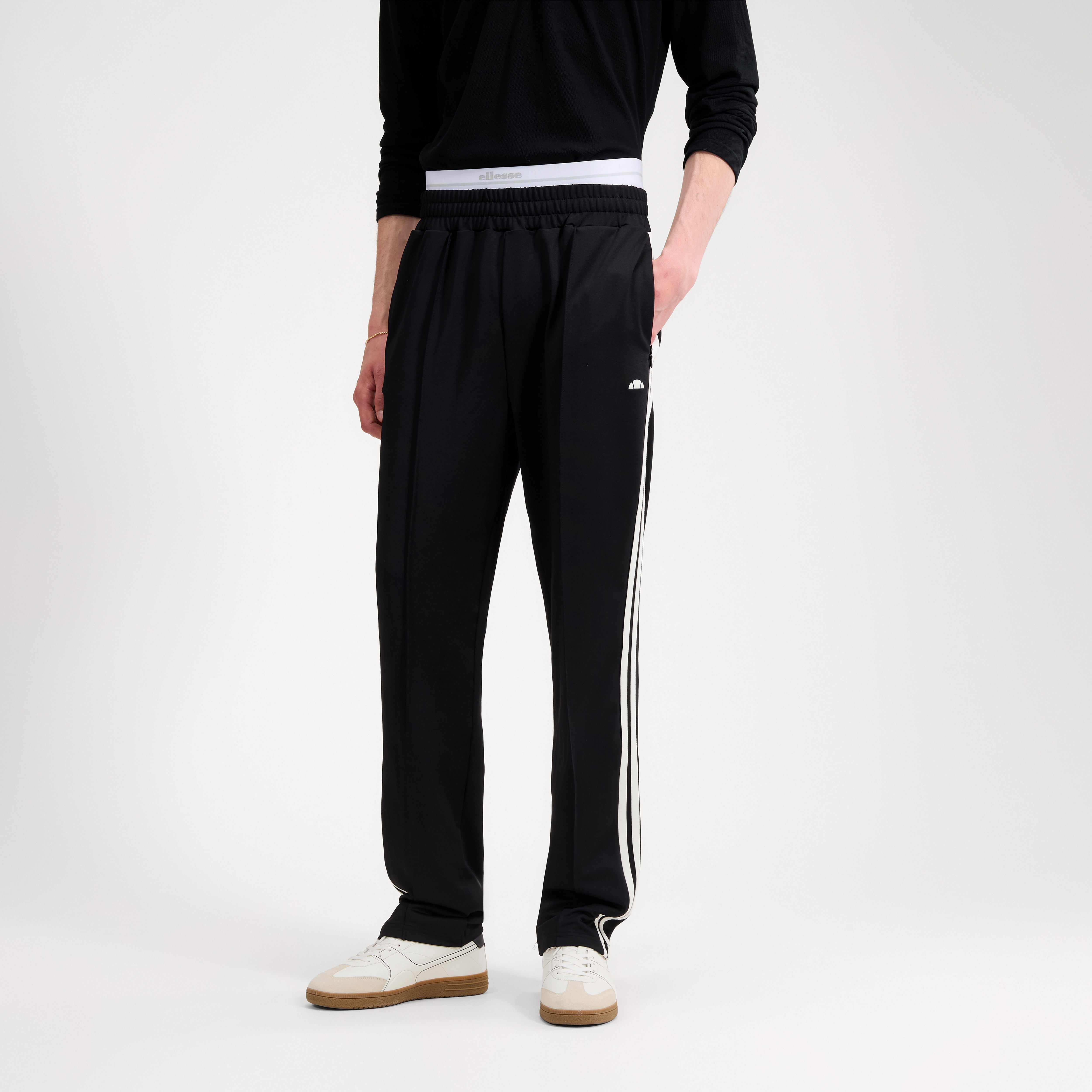 ellesse トラックパンツ Men's Latucci Track Pant Black | Black | Ellesse – ellesse
