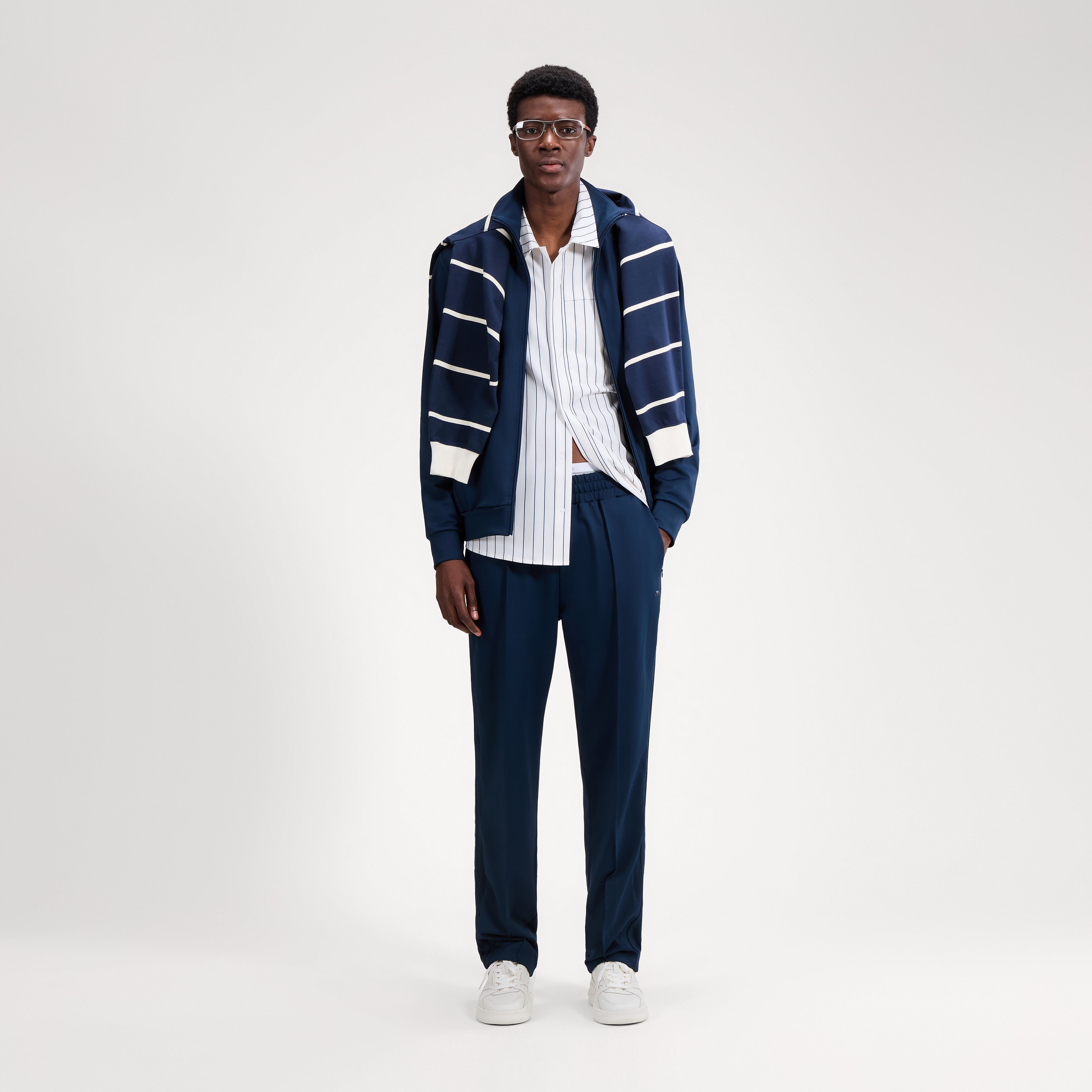 Men's Latucci Track Pant Navy Mono | Navy | Ellesse – ellesse