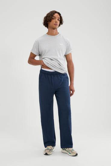 Men's Acciano Tee Light Grey Marl
