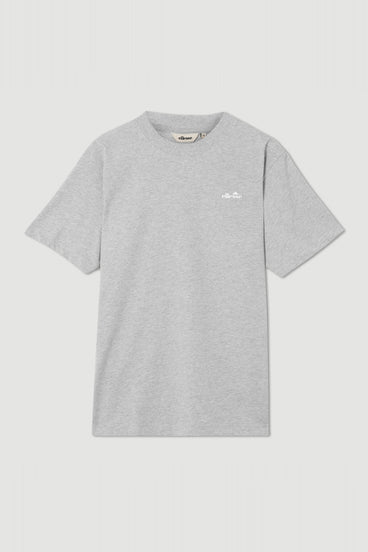 Men's Acciano Tee Light Grey Marl