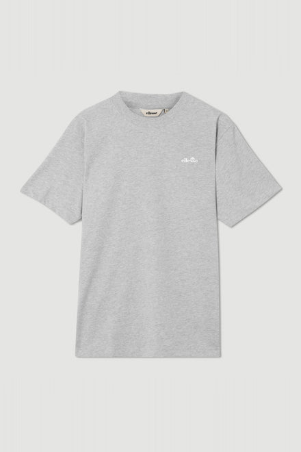 Men's Acciano Tee Light Grey Marl