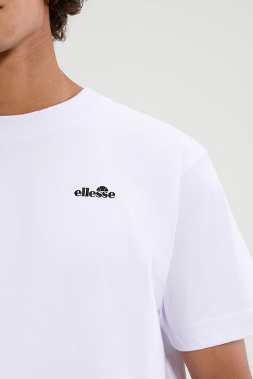 Men's Acciano Tee White
