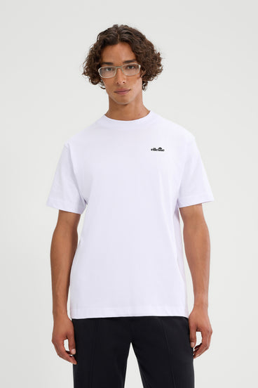 Men's Acciano Tee White