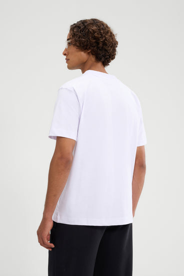 Men's Acciano Tee White