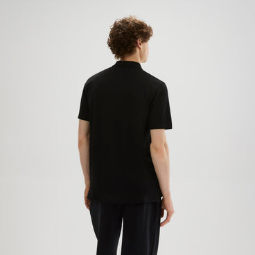 Men's Senago Polo Black