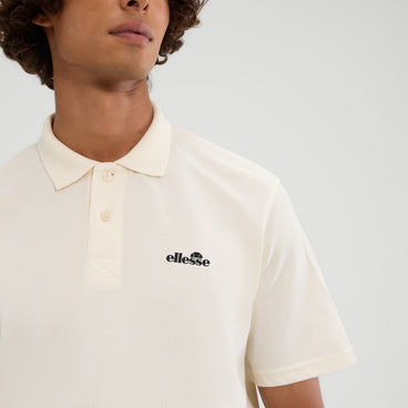 Men's Senago Polo Off White