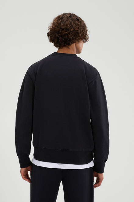 Men's Corcolle Sweatshirt Black
