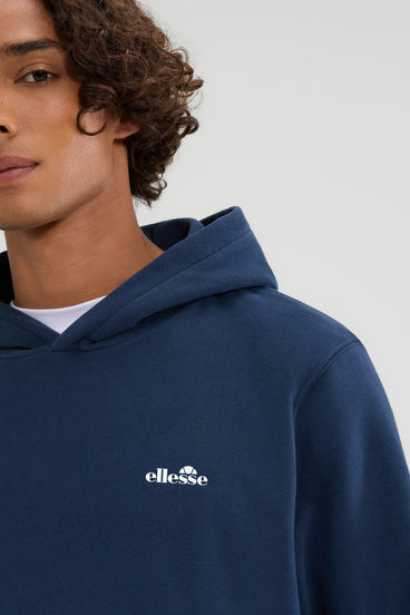 Men's Madone Hoodie Navy