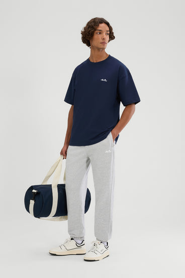 Men's Orvinio Jog Pant Light Grey Marl
