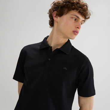 Men's Edmond Polo Black