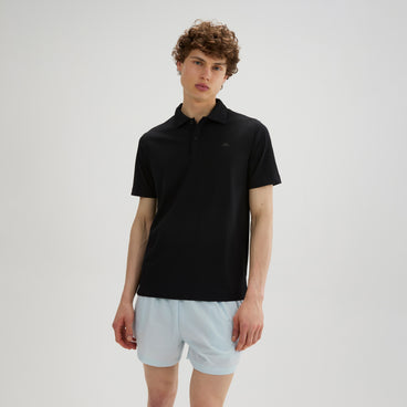 Men's Edmond Polo Black