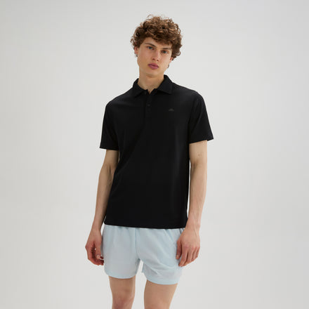 Men's Edmond Polo Black