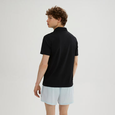 Men's Edmond Polo Black