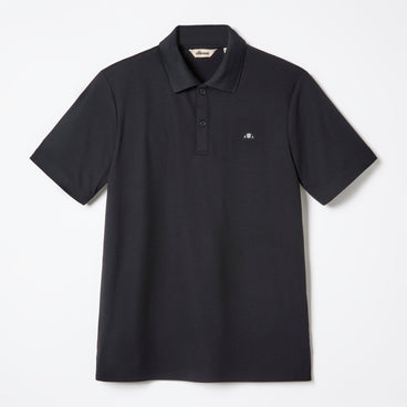 Men's Edmond Polo Black