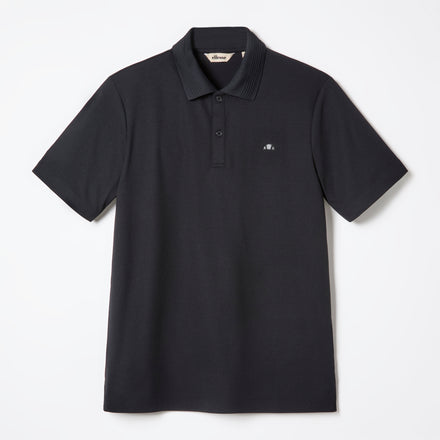 Men's Edmond Polo Black