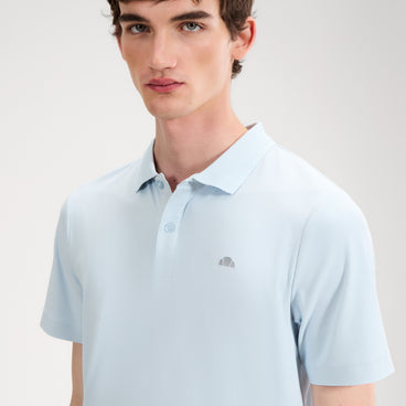 Men's Edmond Polo Light Blue