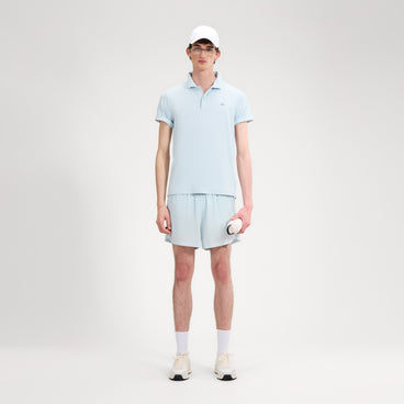 Men's Edmond Polo Light Blue