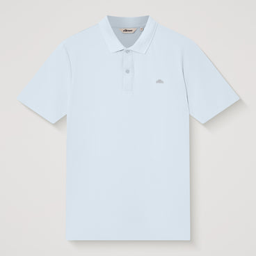 Men's Edmond Polo Light Blue