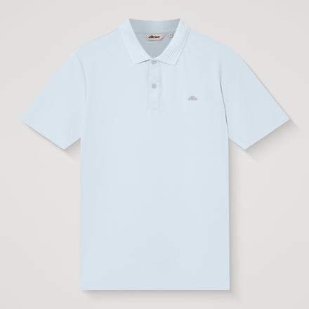 Men's Edmond Polo Light Blue