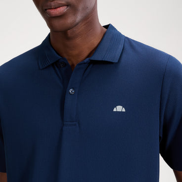Men's Edmond Polo Navy