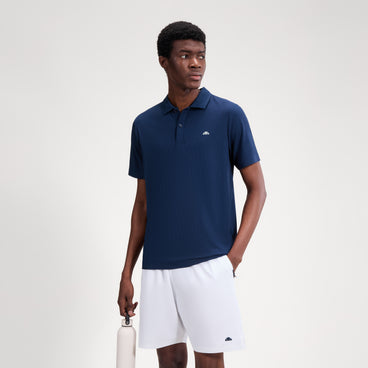 Men's Edmond Polo Navy