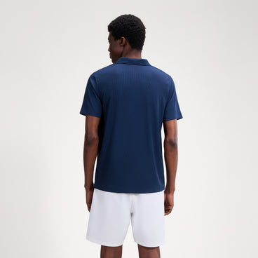 Men's Edmond Polo Navy