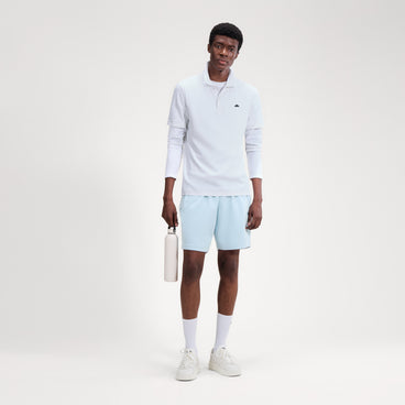 Men's Edmond Polo White