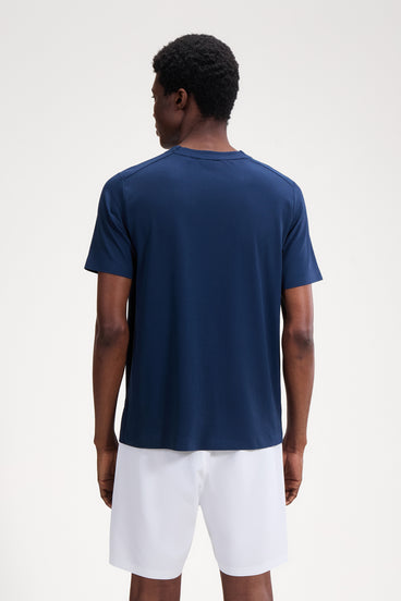 Men's Teller Tee Navy