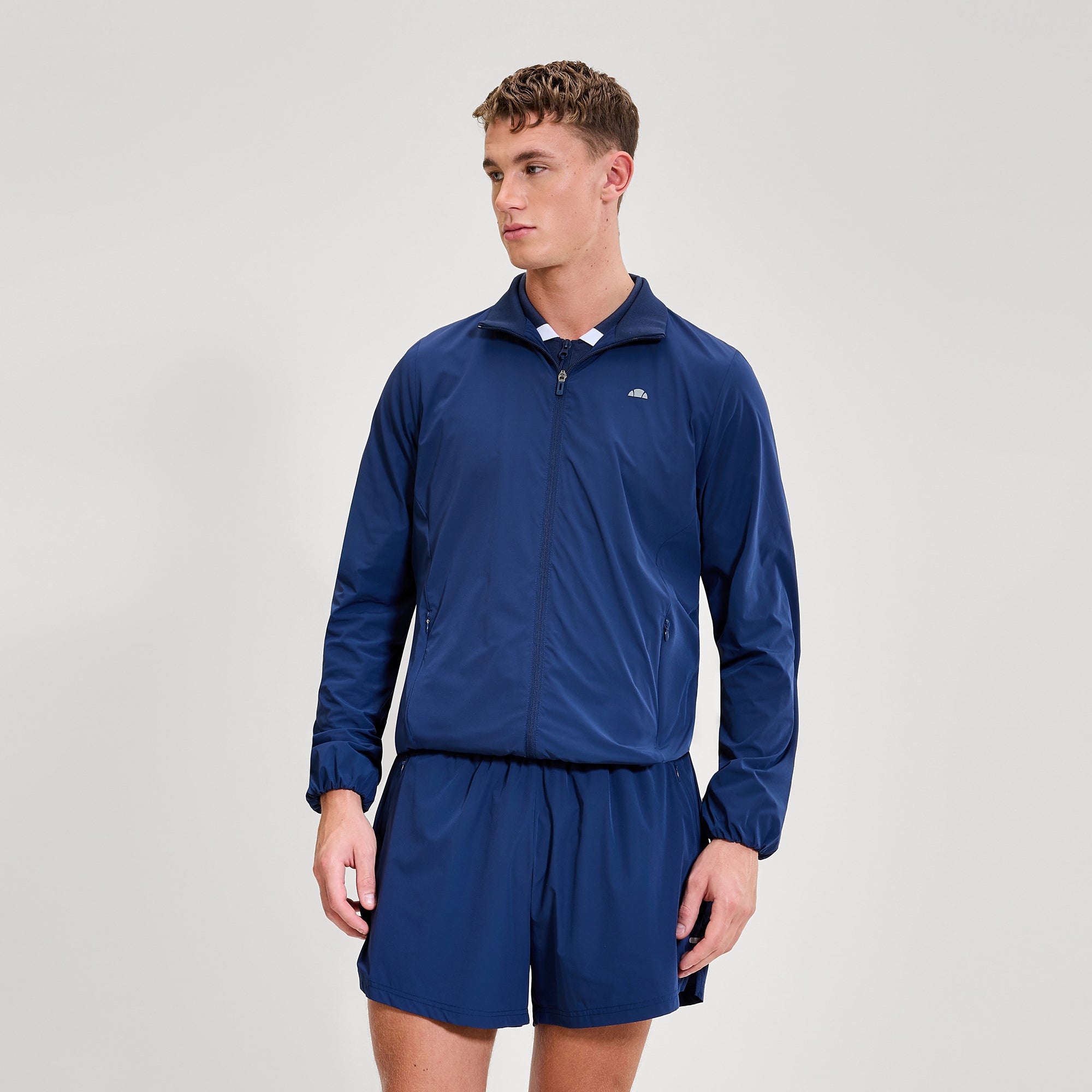 Men's Candora Track Jacket Navy | Blue | Ellesse – ellesse