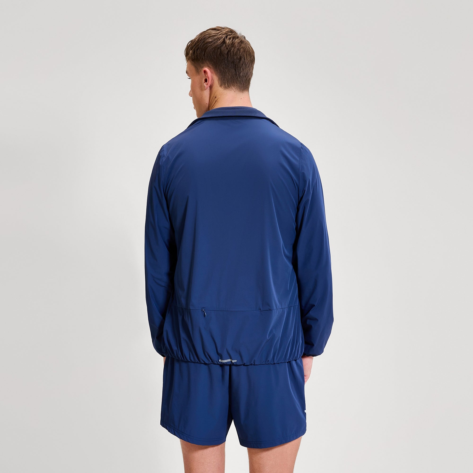 Men's Candora Track Jacket Navy | Blue | Ellesse – ellesse