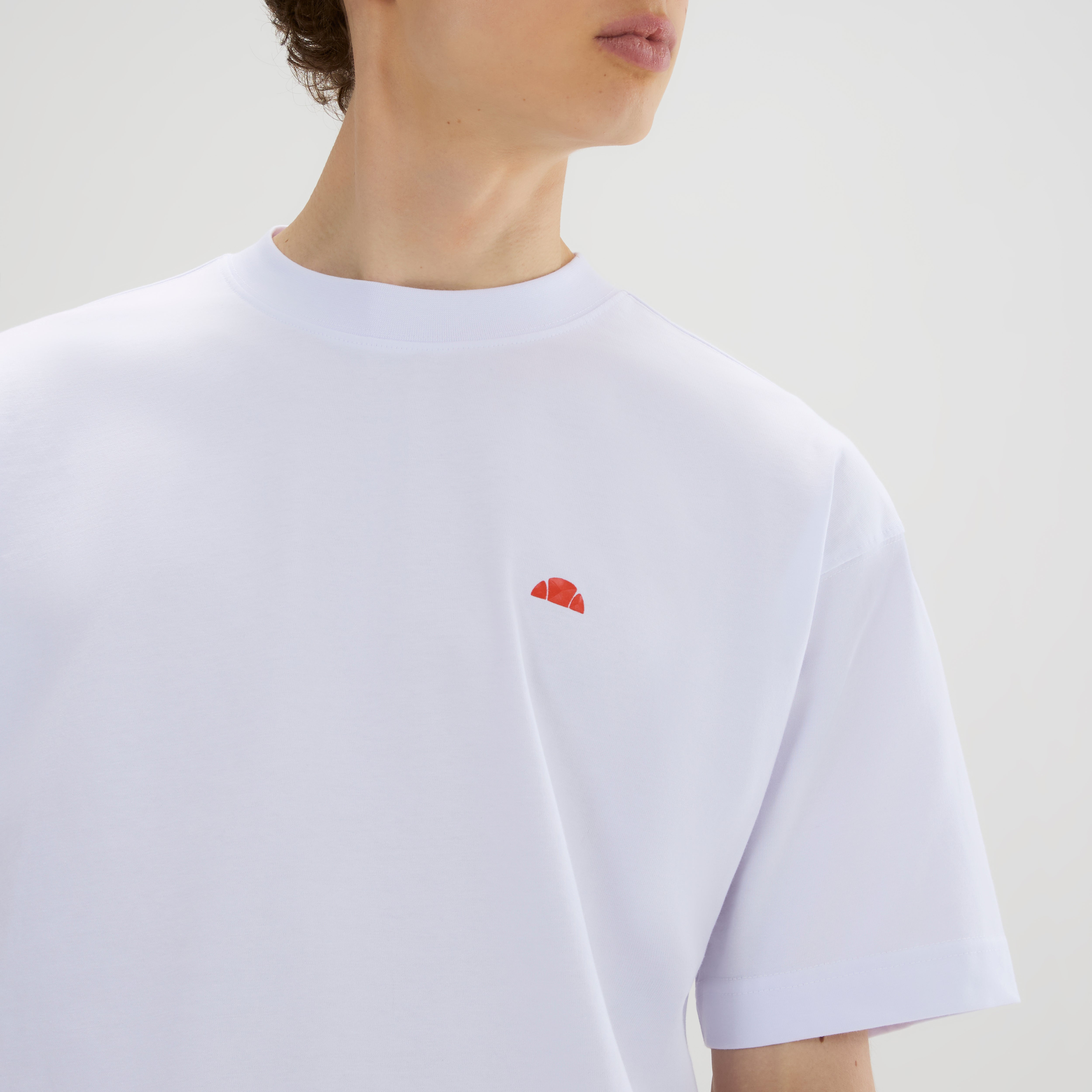 ellesse ギャザーシャツ L ホワイト Men's 1959 Tee White | White | Ellesse – ellesse