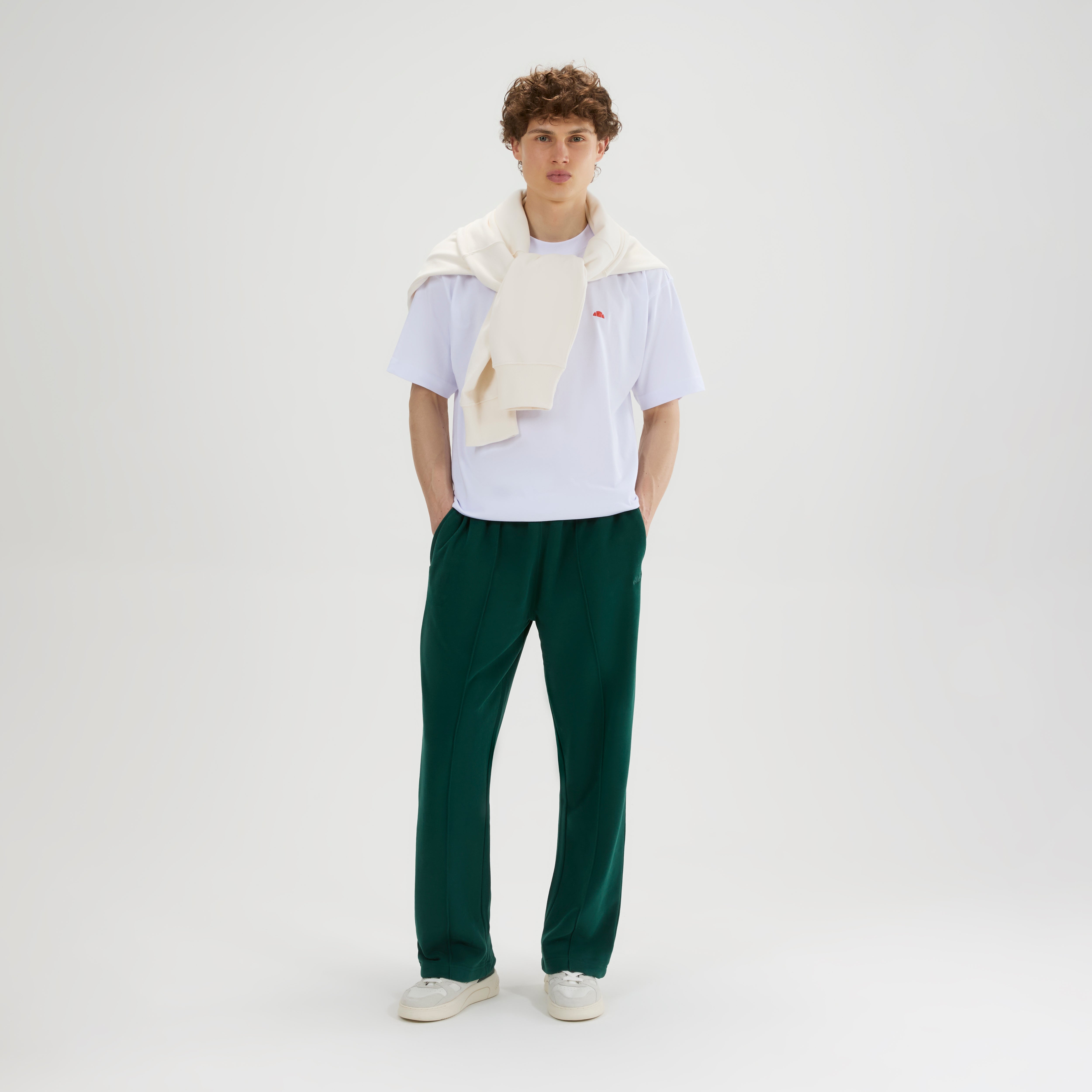 Men's 1959 Tee White | White | Ellesse – ellesse