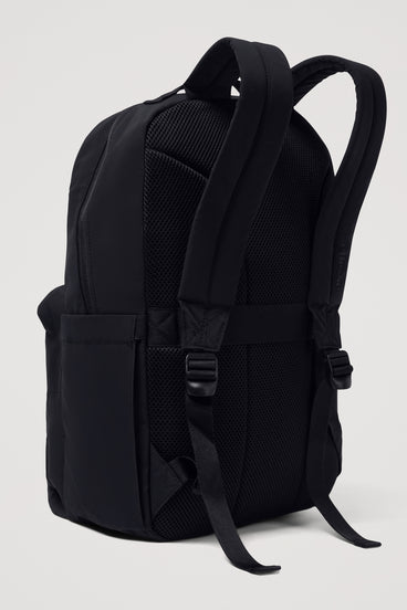 Unisex Afari Backpack Black