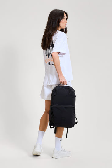 Unisex Afari Backpack Black