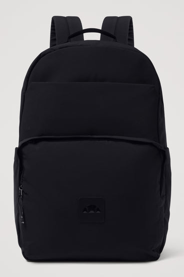 Unisex Afari Backpack Black