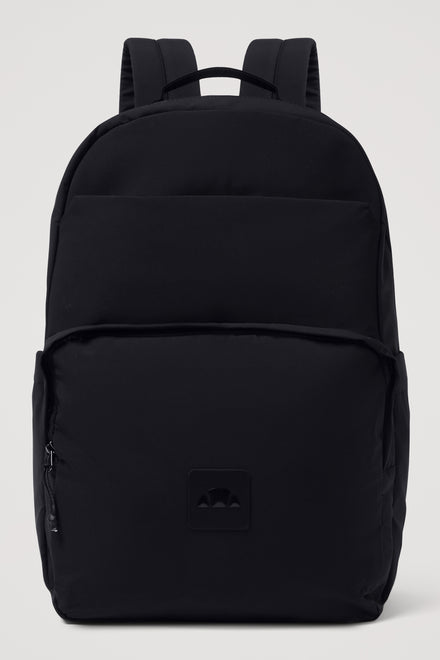 Unisex Afari Backpack Black