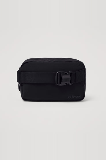 Unisex Corani Cross Body Bag Black
