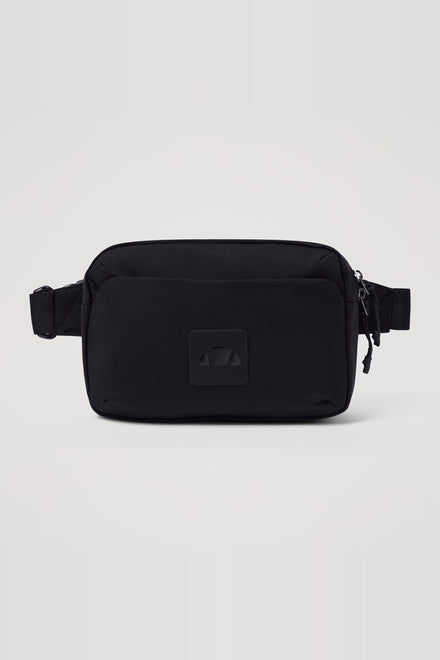 Unisex Corani Cross Body Bag Black