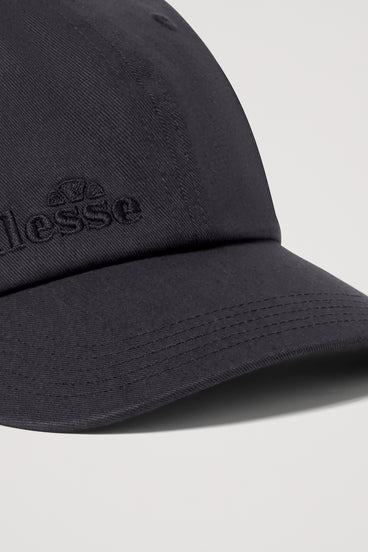 Unisex Arona Cap Black