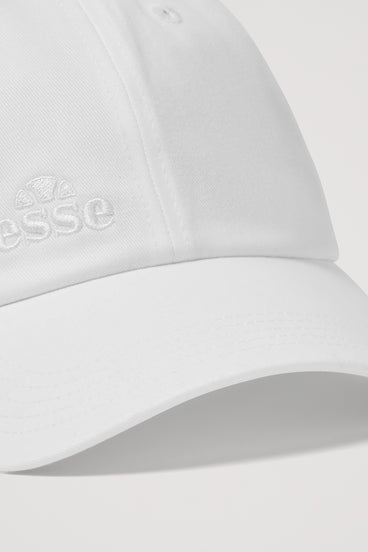 Unisex Arona Cap White