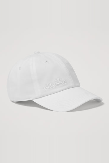 Unisex Arona Cap White