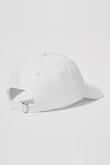 Unisex Arona Cap White