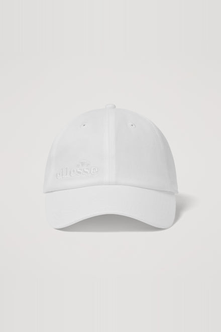 Unisex Arona Cap White
